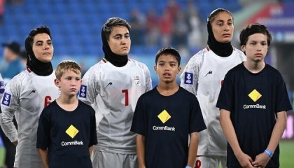 九游游戏-《半岛电视台》：伊朗女足将士与家人完全失联 身处亚洲杯心忧家国