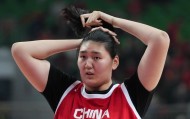 九游官网-张子宇12分3板，女篮世界杯资格赛中国女篮81：68战胜马里女篮