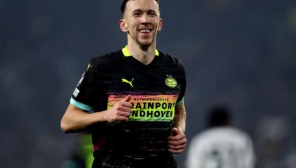 九游游戏中心-意媒：只有在欧冠出局后，埃因霍温才考虑放佩里西奇重返国米